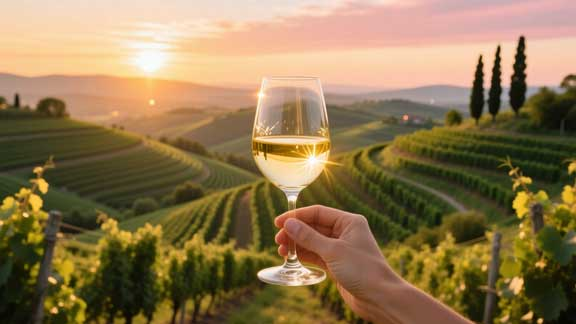 Wine Regions