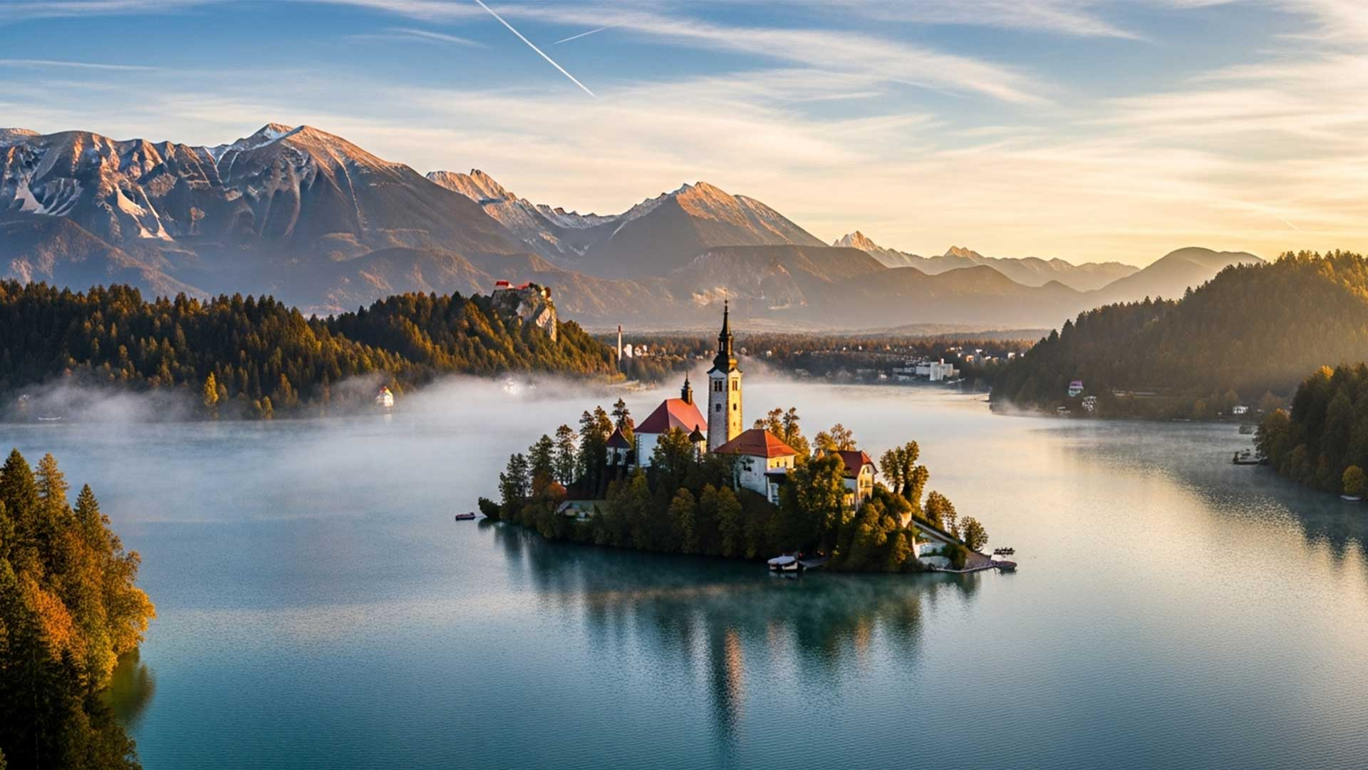 Lake Bled